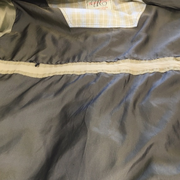 Vintage Lightweight Chore Utility Coat European - Picture 12 of 16